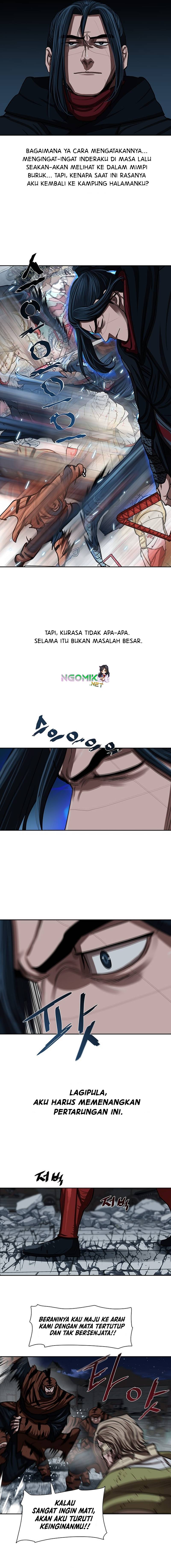 Halaman 7 dari Escort Warrior Chapter 180