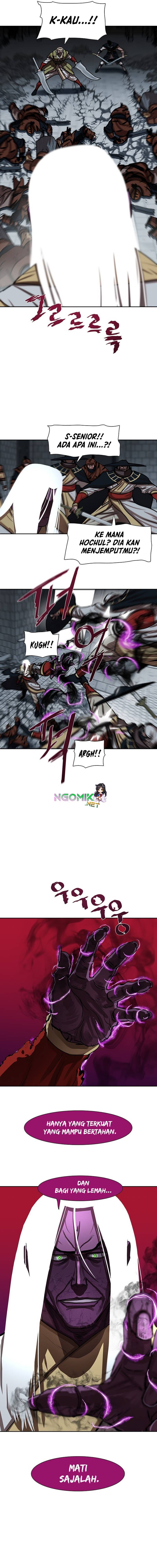 Halaman 3 dari Escort Warrior Chapter 181