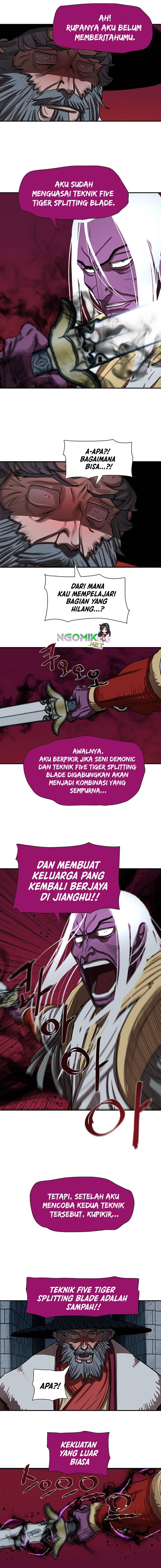 Halaman 7 dari Escort Warrior Chapter 181