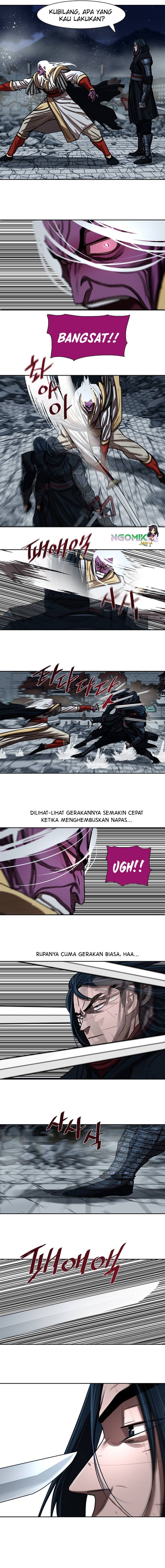 Halaman 8 dari Escort Warrior Chapter 182