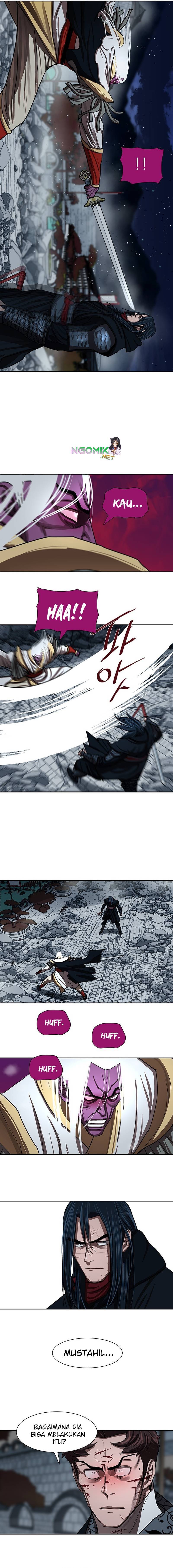 Halaman 9 dari Escort Warrior Chapter 182
