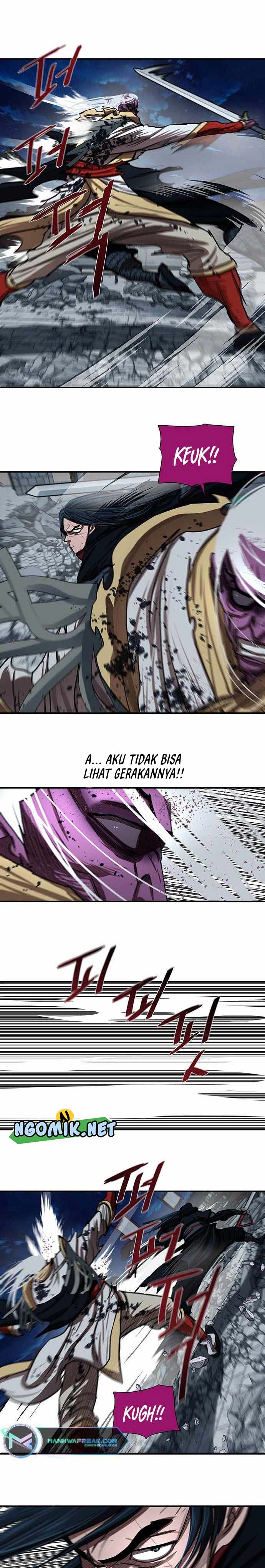 Halaman 13 dari Escort Warrior Chapter 183
