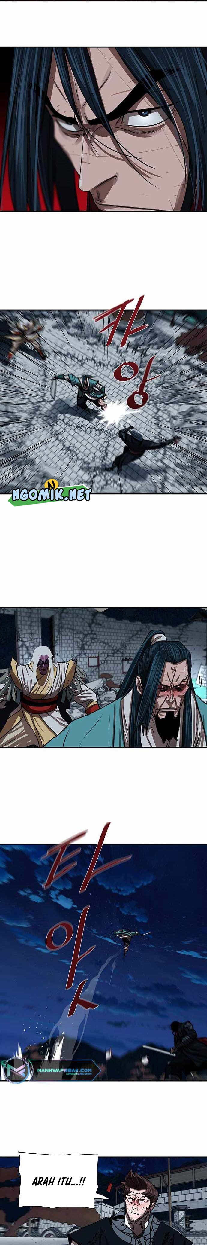Halaman 17 dari Escort Warrior Chapter 183