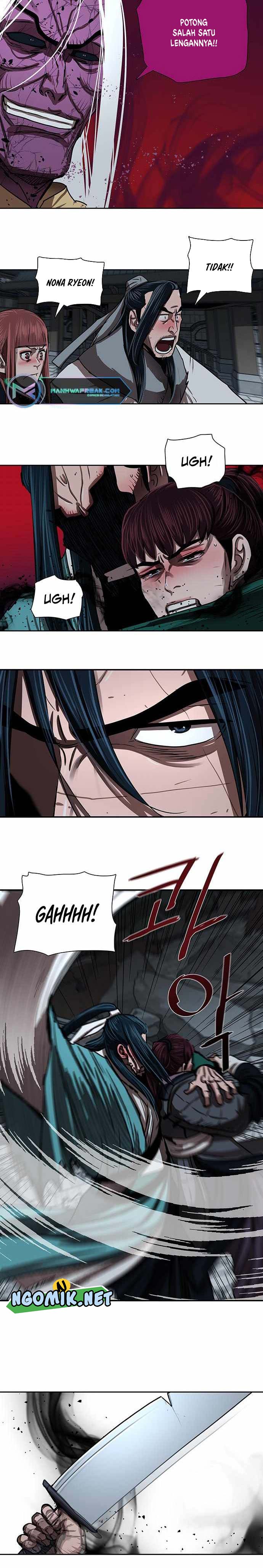 Halaman 13 dari Escort Warrior Chapter 184
