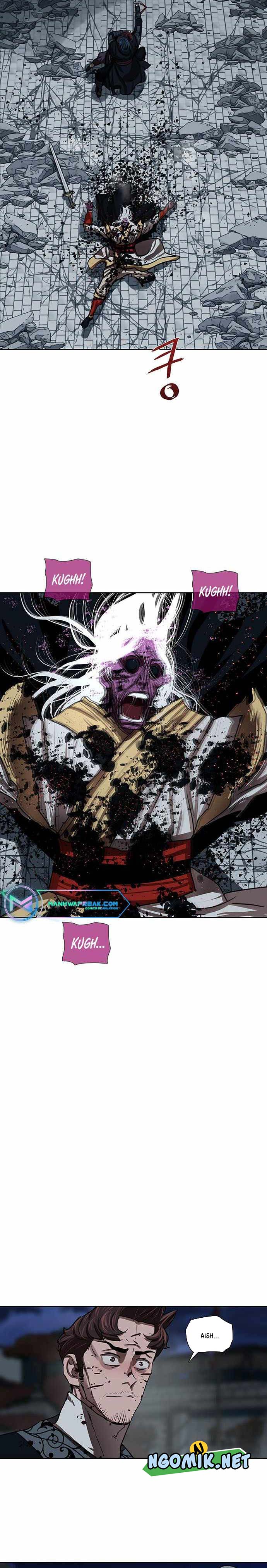 Halaman 20 dari Escort Warrior Chapter 184