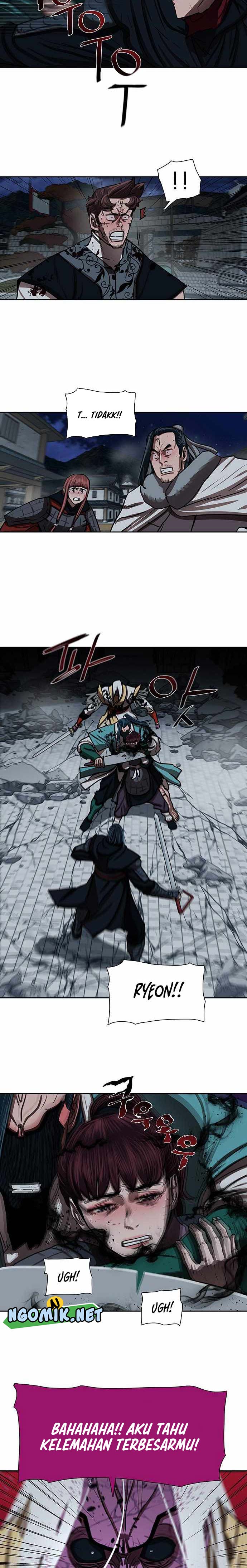Halaman 5 dari Escort Warrior Chapter 184
