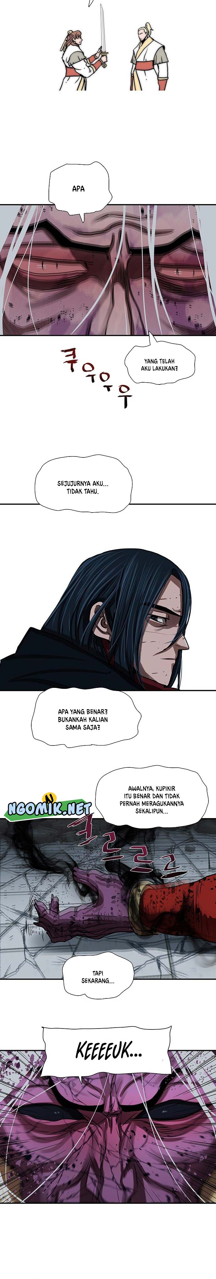 Halaman 14 dari Escort Warrior Chapter 185