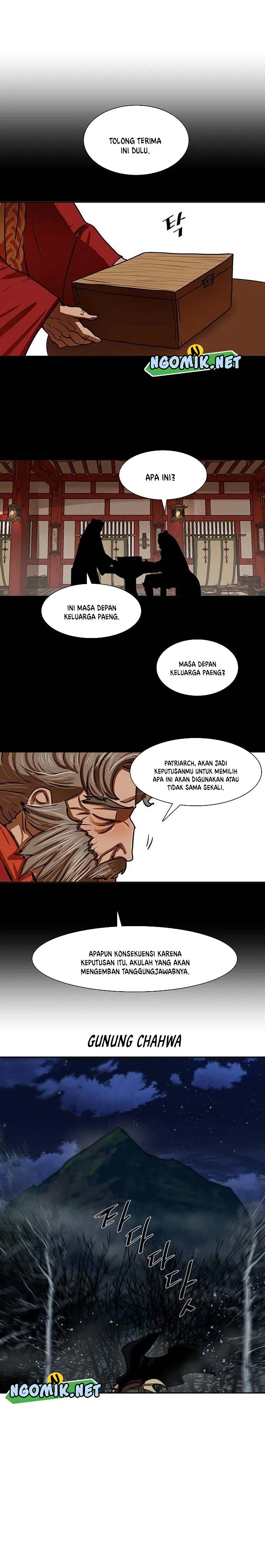 Halaman 3 dari Escort Warrior Chapter 186