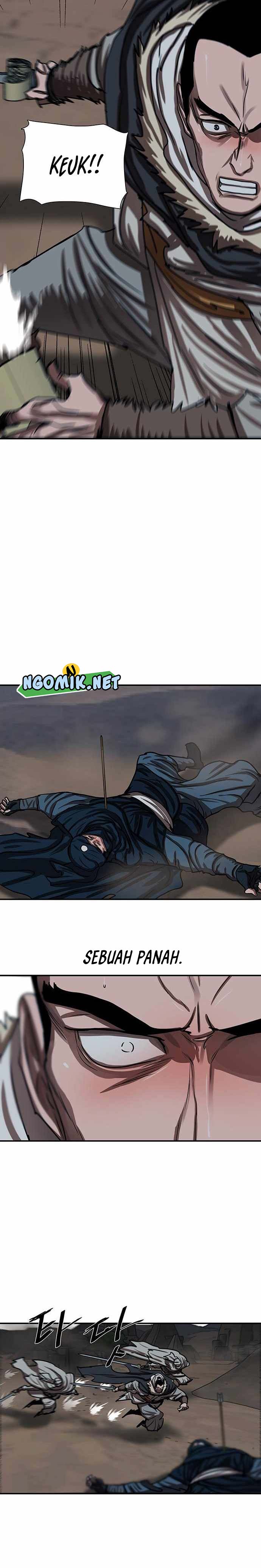 Halaman 14 dari Escort Warrior Chapter 188