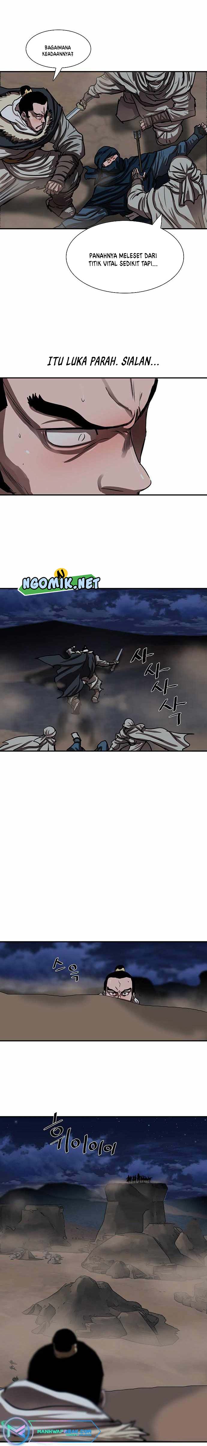Halaman 15 dari Escort Warrior Chapter 188