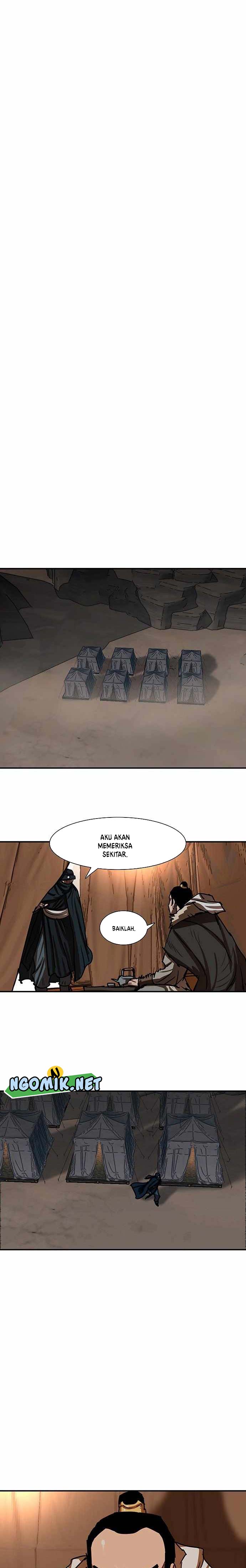 Halaman 5 dari Escort Warrior Chapter 188