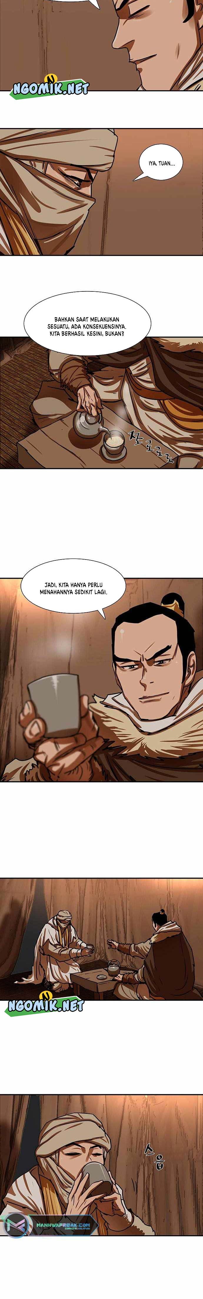 Halaman 7 dari Escort Warrior Chapter 188