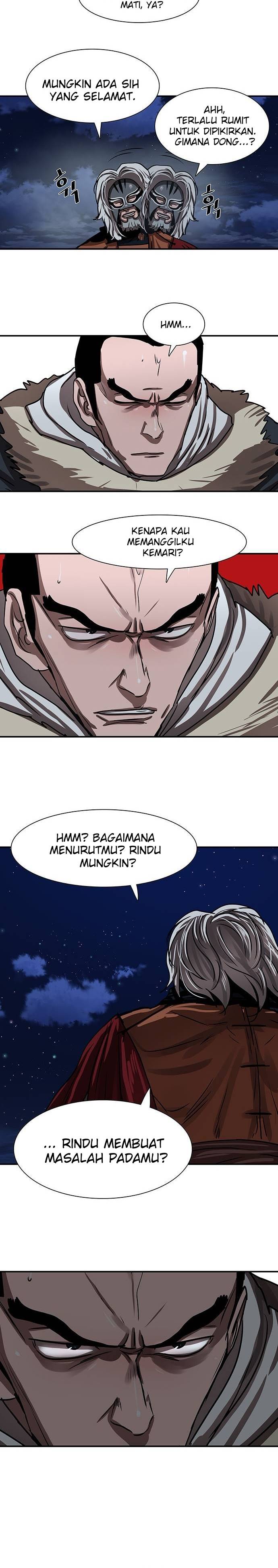 Halaman 11 dari Escort Warrior Chapter 189