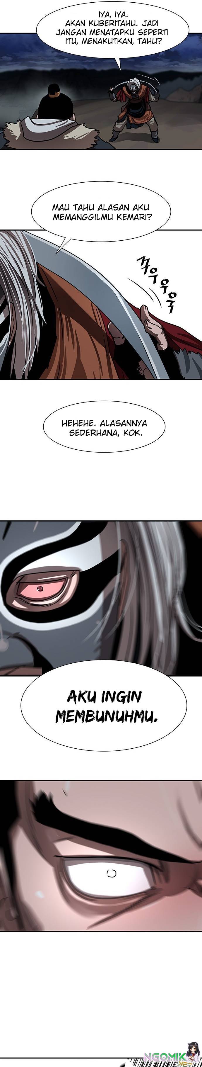 Halaman 12 dari Escort Warrior Chapter 189