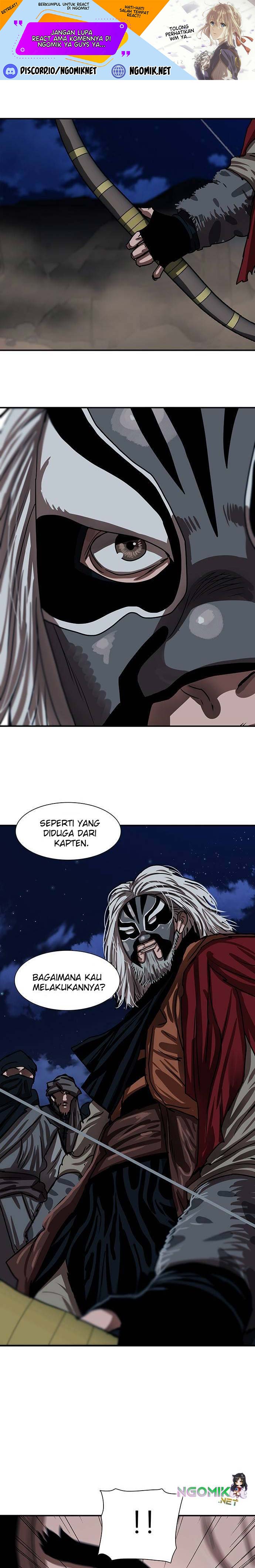 Halaman 2 dari Escort Warrior Chapter 189