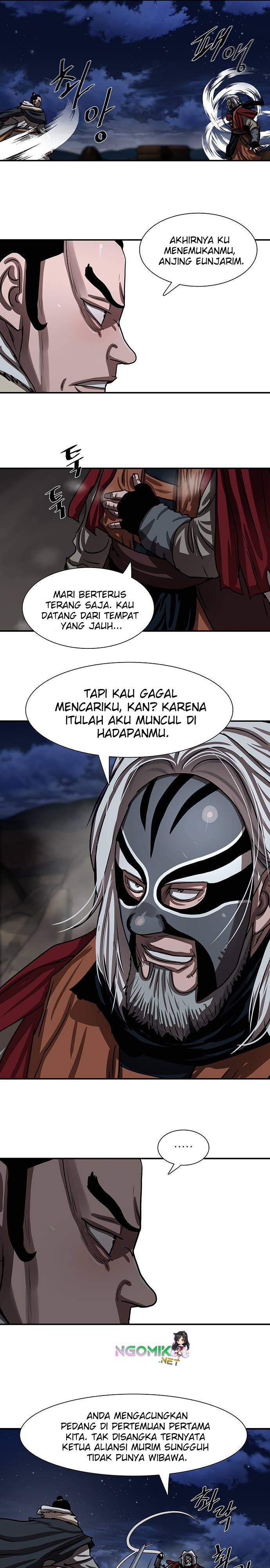 Halaman 8 dari Escort Warrior Chapter 189