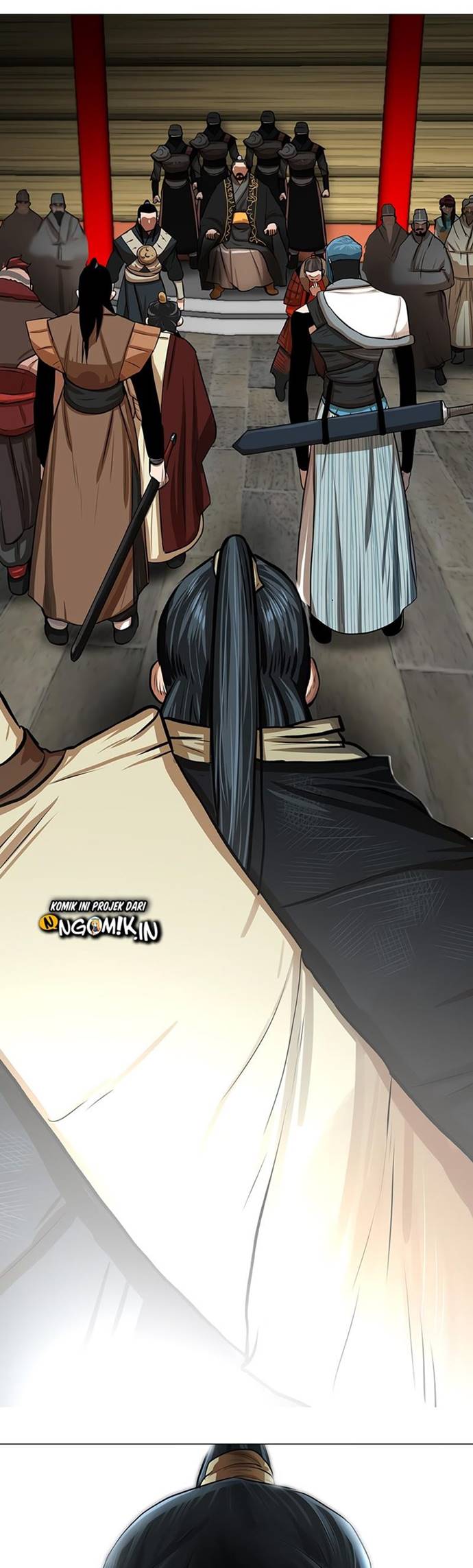 Halaman 13 dari Escort Warrior Chapter 19