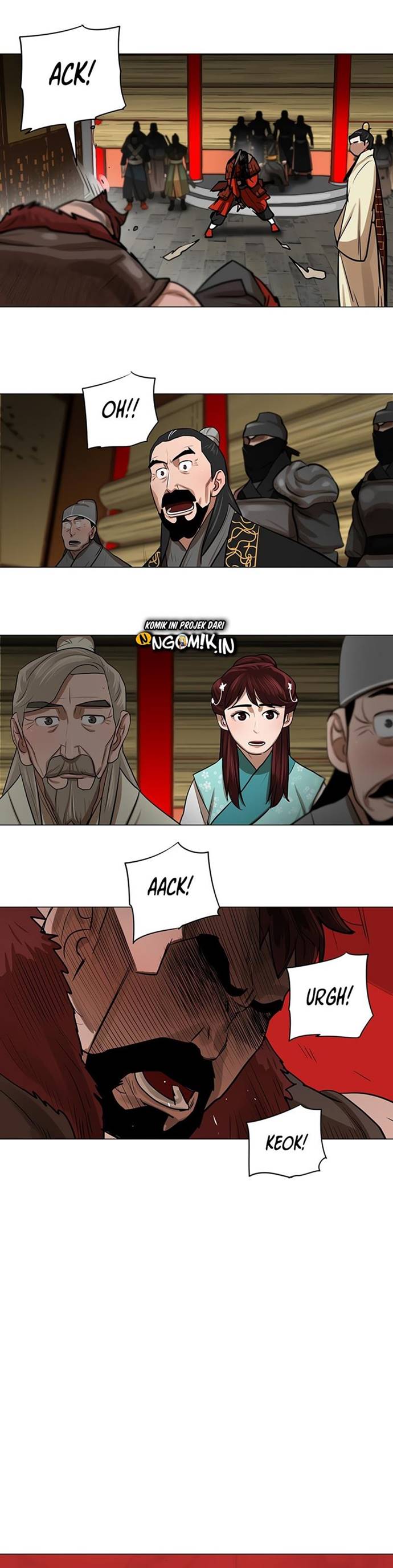 Halaman 4 dari Escort Warrior Chapter 19