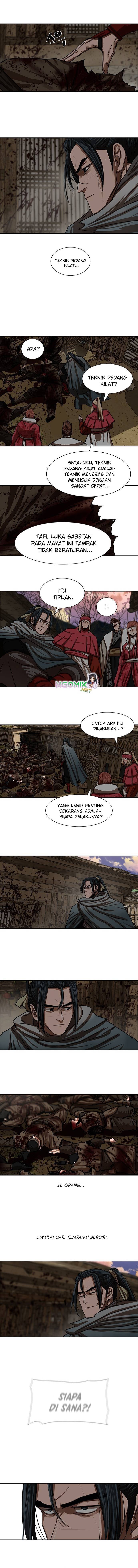 Halaman 5 dari Escort Warrior Chapter 190