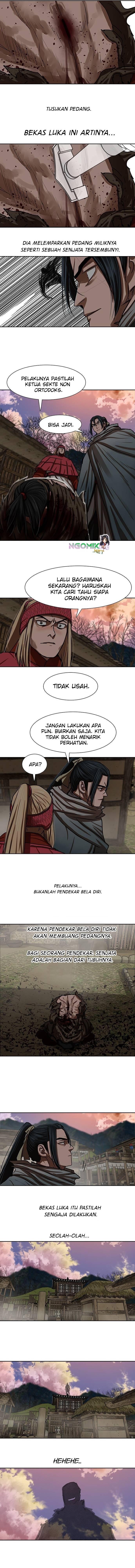 Halaman 8 dari Escort Warrior Chapter 190