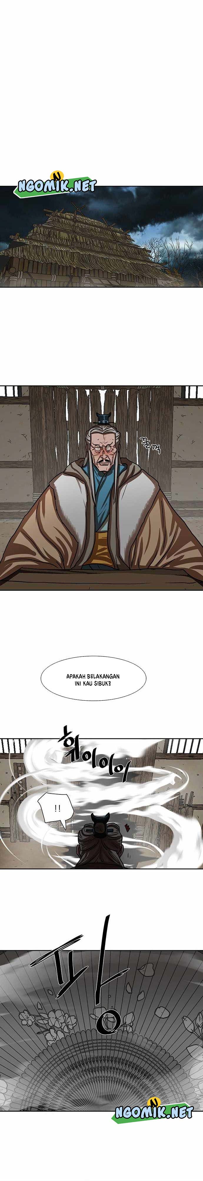 Halaman 7 dari Escort Warrior Chapter 192