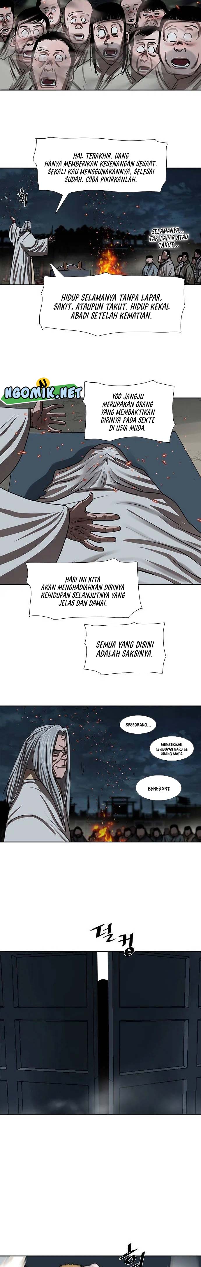 Halaman 10 dari Escort Warrior Chapter 193