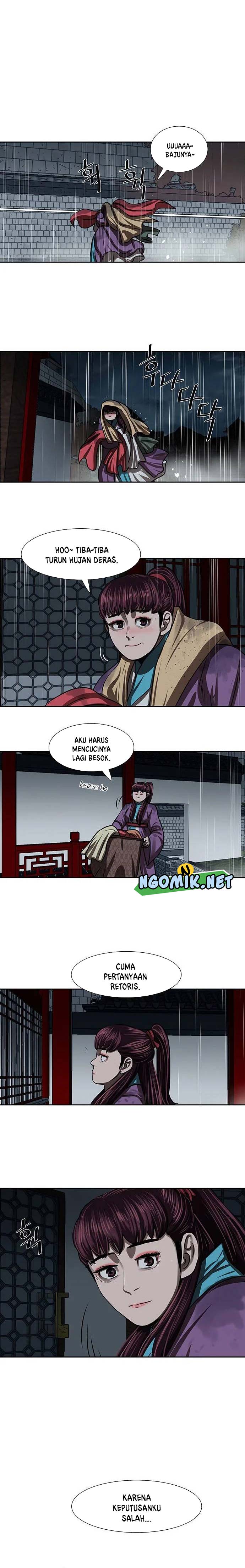 Halaman 19 dari Escort Warrior Chapter 193
