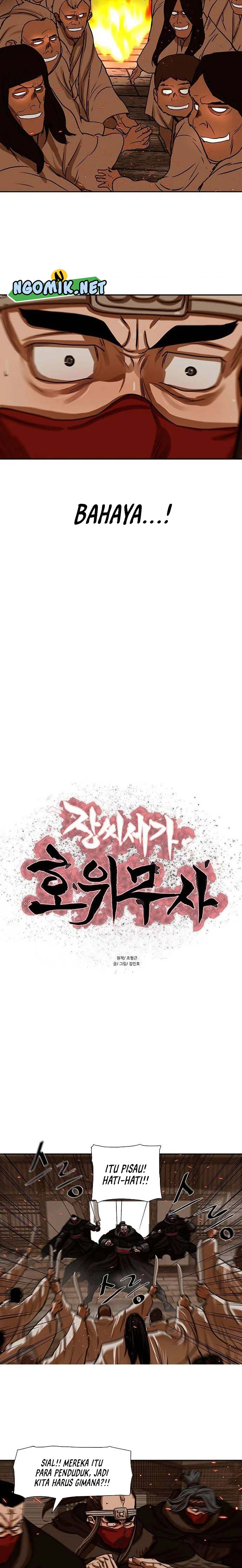 Halaman 3 dari Escort Warrior Chapter 193