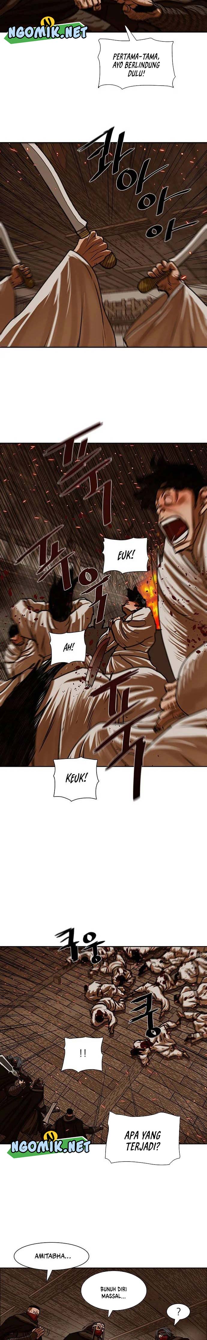 Halaman 4 dari Escort Warrior Chapter 193