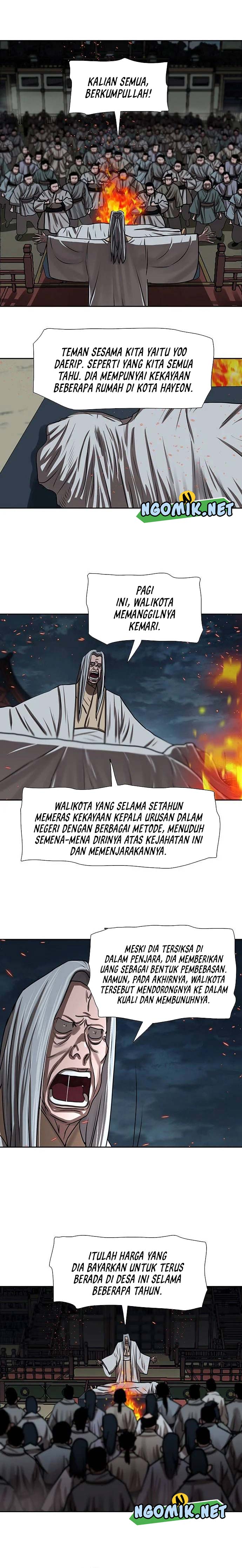 Halaman 7 dari Escort Warrior Chapter 193