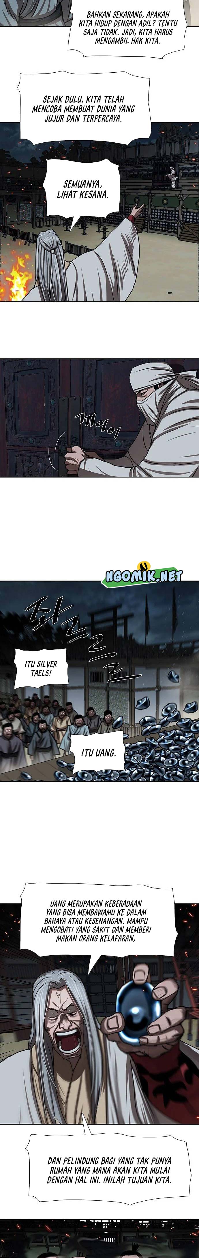 Halaman 9 dari Escort Warrior Chapter 193