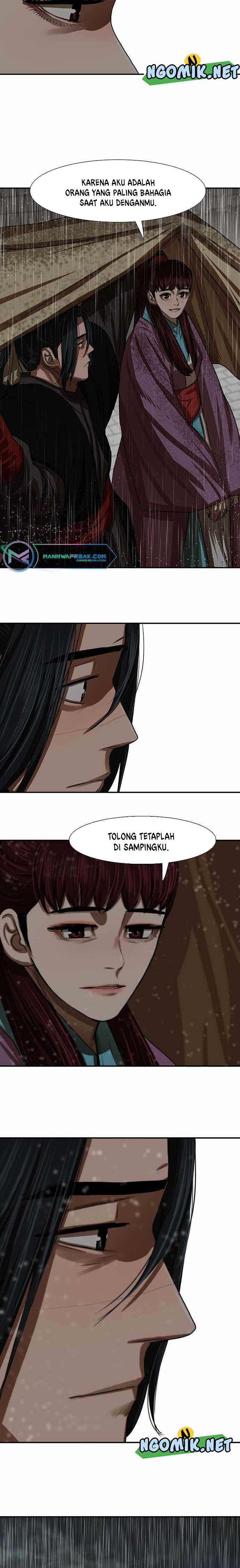 Halaman 12 dari Escort Warrior Chapter 194