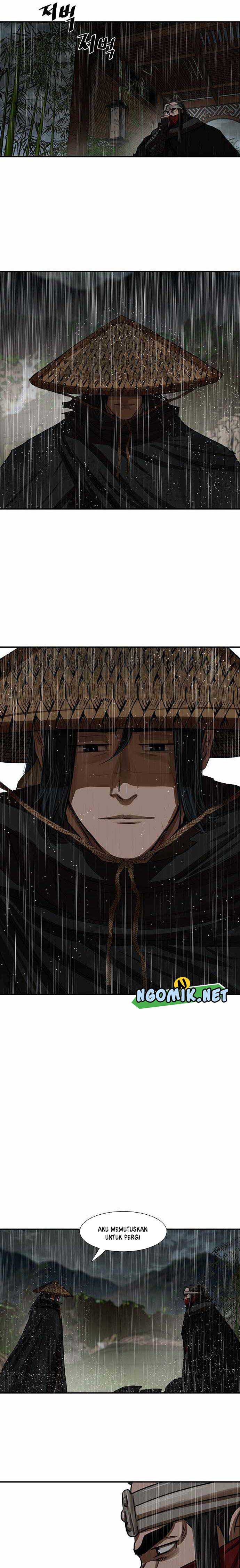 Halaman 15 dari Escort Warrior Chapter 194