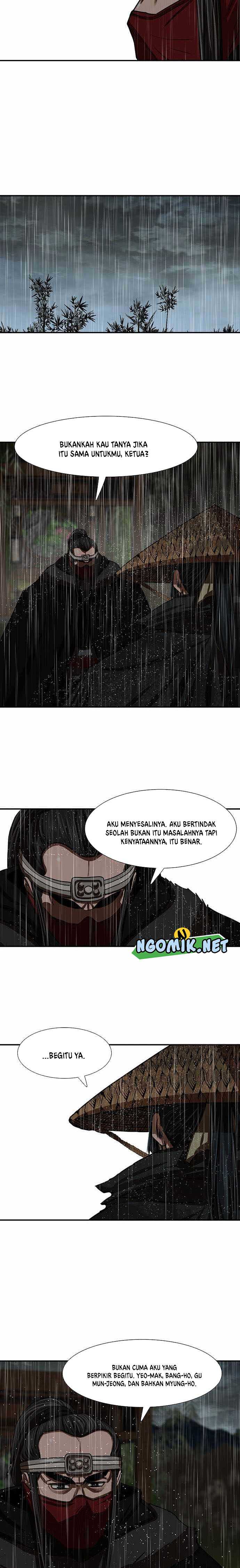 Halaman 16 dari Escort Warrior Chapter 194