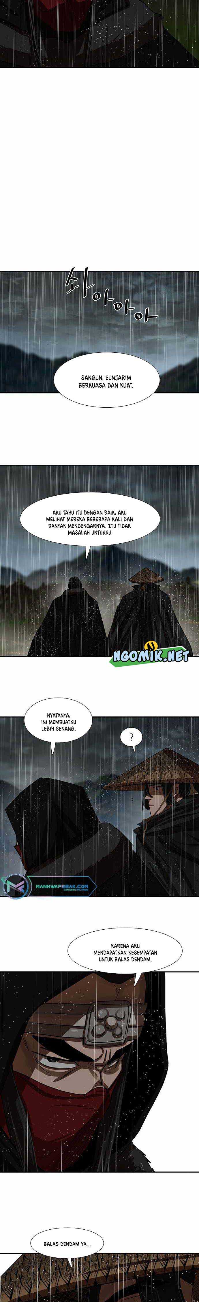 Halaman 18 dari Escort Warrior Chapter 194