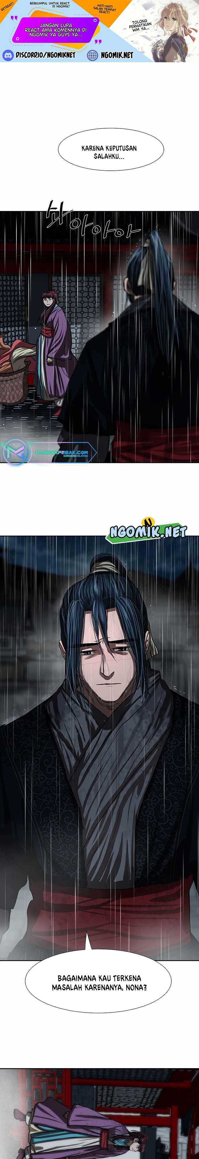 Halaman 2 dari Escort Warrior Chapter 194
