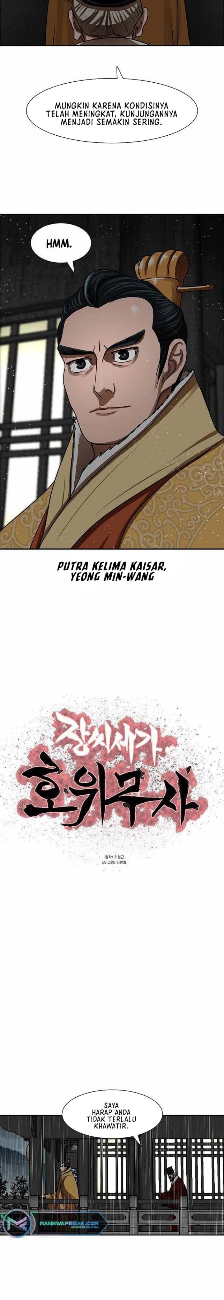 Halaman 3 dari Escort Warrior Chapter 195