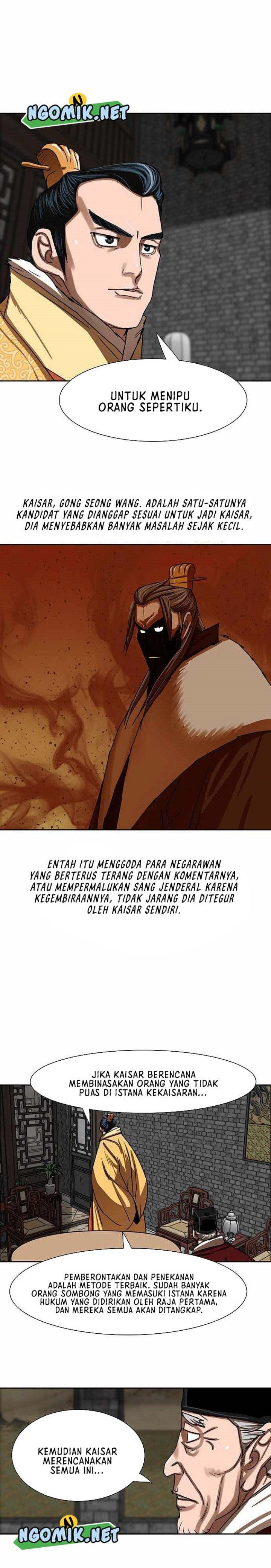 Halaman 7 dari Escort Warrior Chapter 195