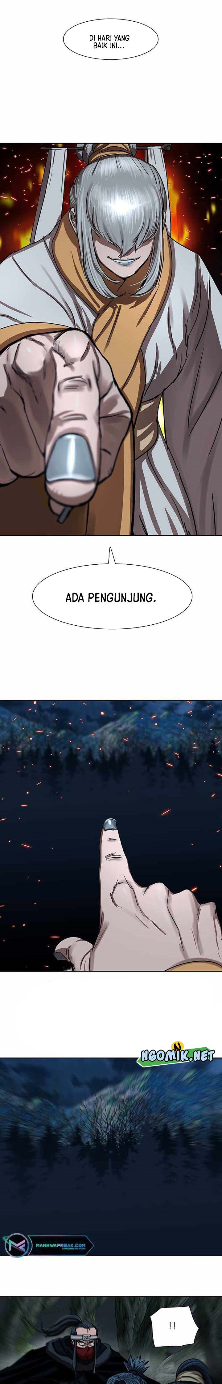 Halaman 16 dari Escort Warrior Chapter 197