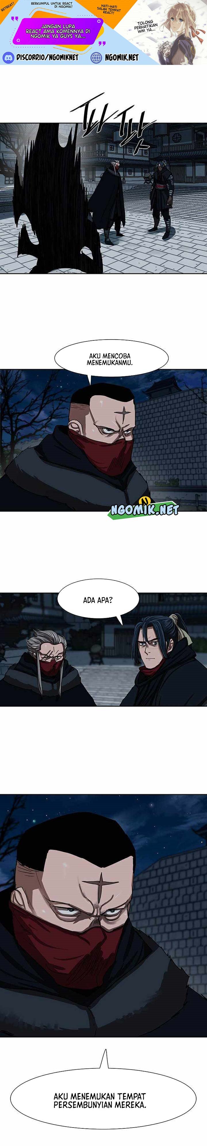 Halaman 2 dari Escort Warrior Chapter 197