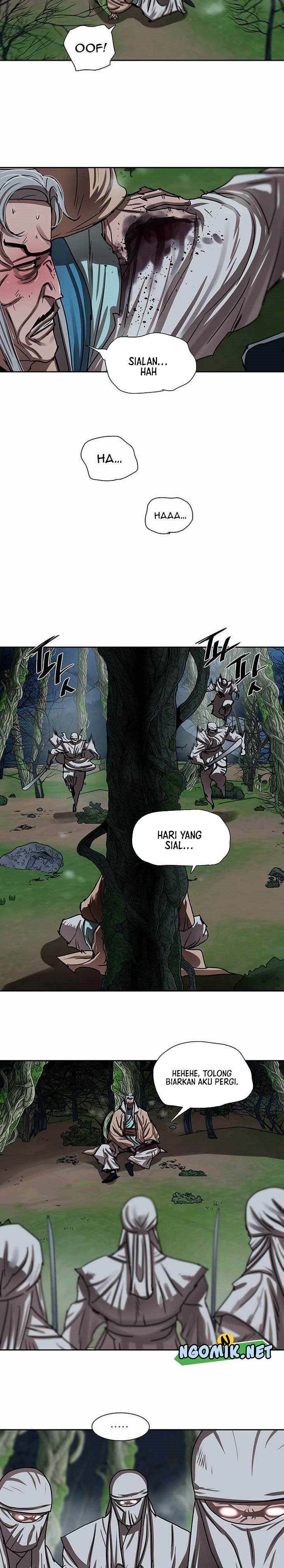 Halaman 5 dari Escort Warrior Chapter 197