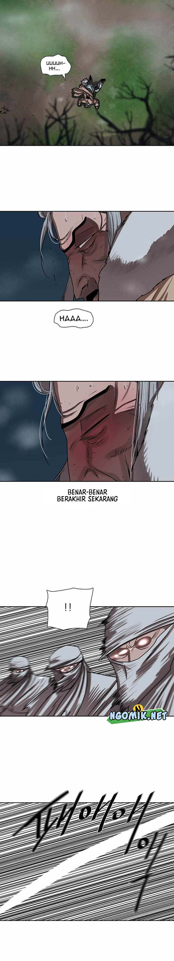 Halaman 7 dari Escort Warrior Chapter 197