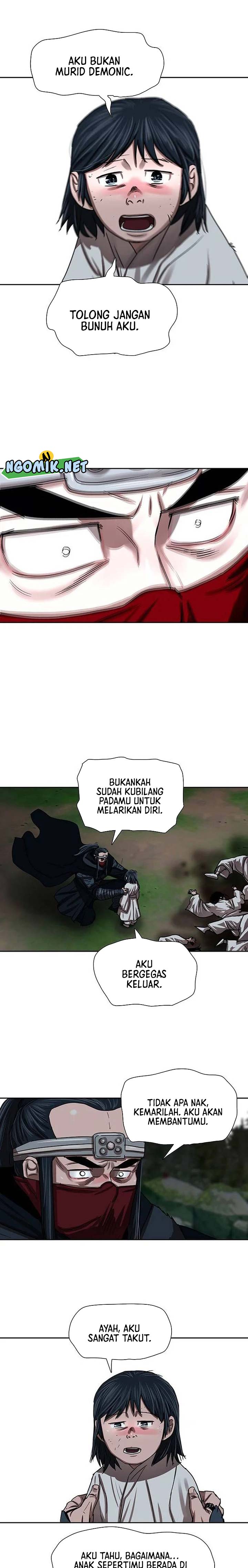 Halaman 18 dari Escort Warrior Chapter 198