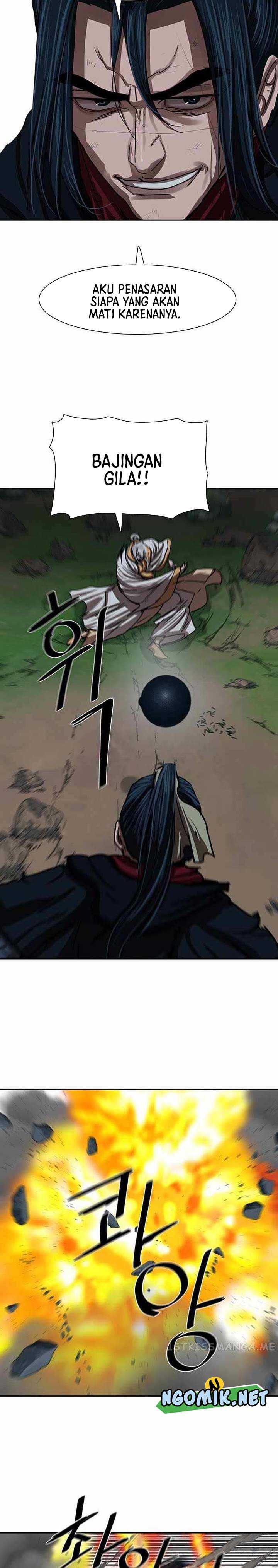 Halaman 19 dari Escort Warrior Chapter 199