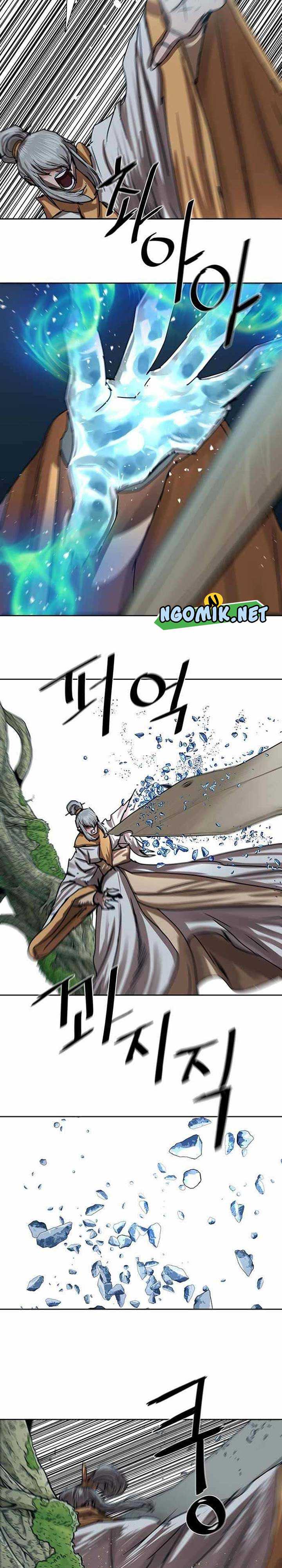Halaman 25 dari Escort Warrior Chapter 199