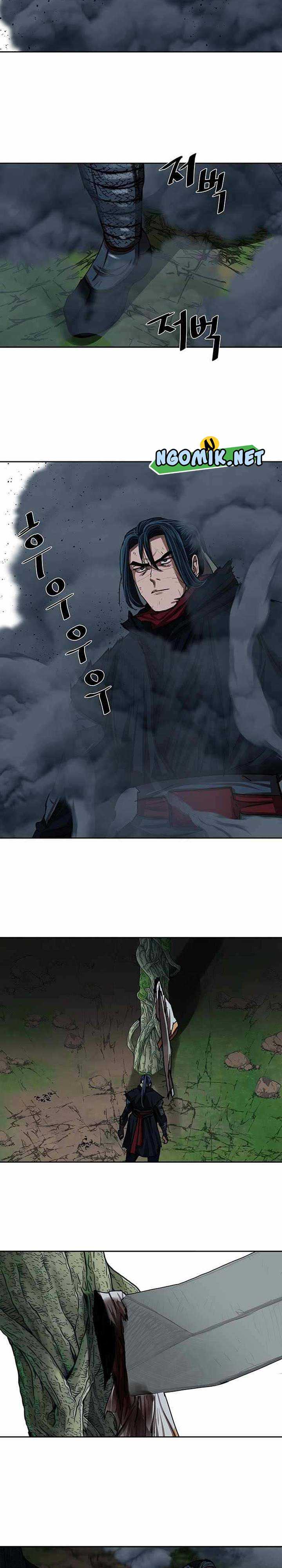 Halaman 27 dari Escort Warrior Chapter 199
