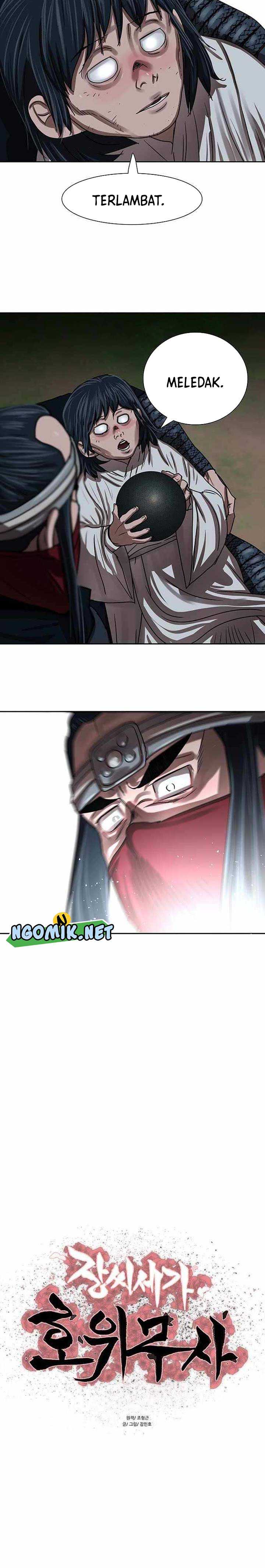 Halaman 3 dari Escort Warrior Chapter 199