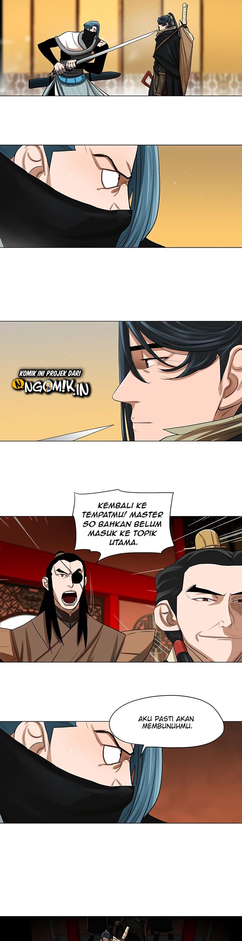 Halaman 3 dari Escort Warrior Chapter 20