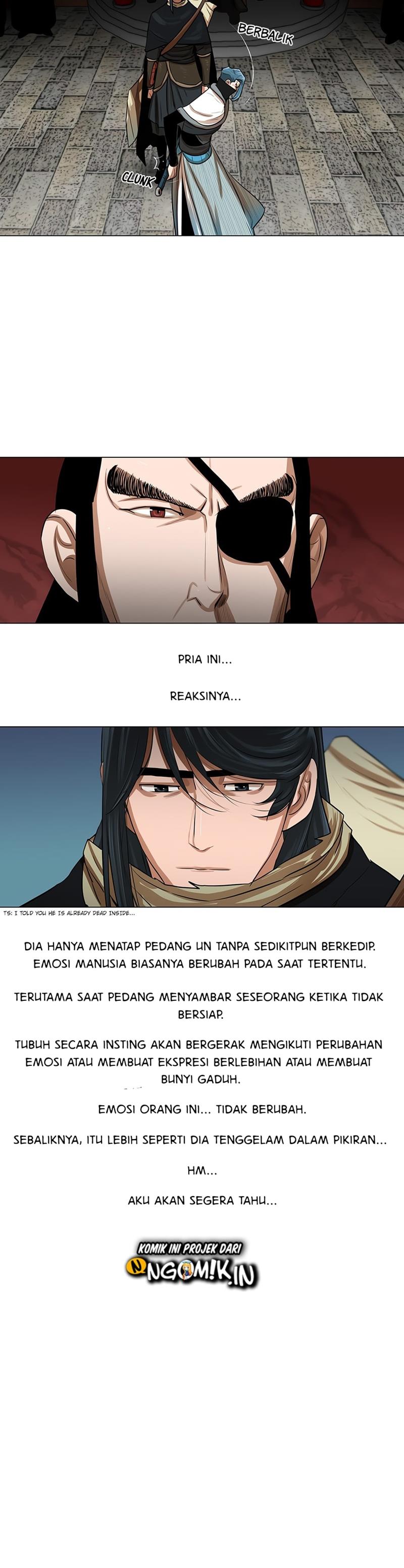 Halaman 4 dari Escort Warrior Chapter 20