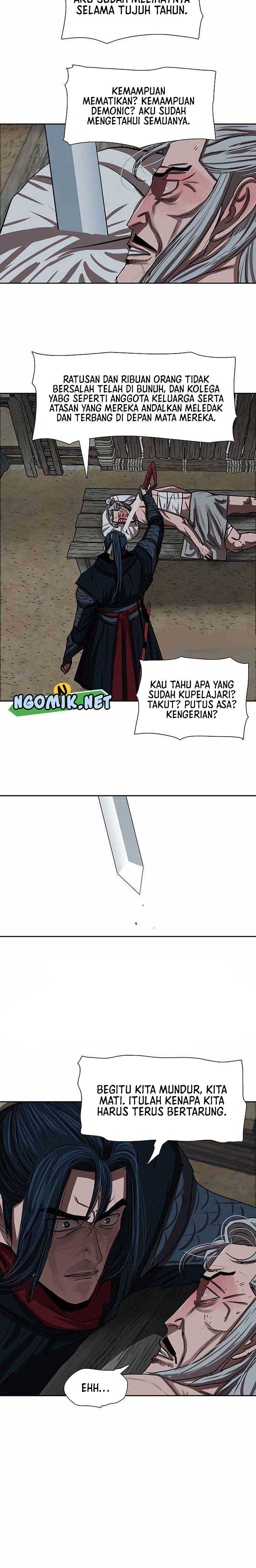 Halaman 12 dari Escort Warrior Chapter 200